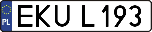 EKUL193
