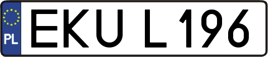 EKUL196