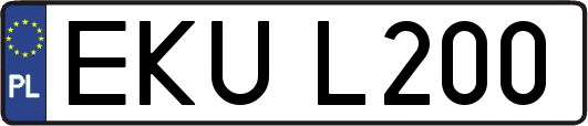 EKUL200