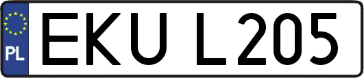 EKUL205