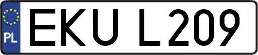 EKUL209