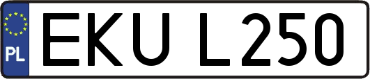 EKUL250