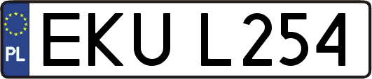 EKUL254