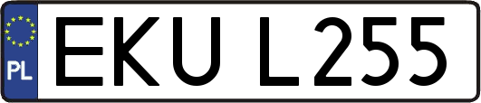 EKUL255