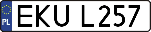 EKUL257