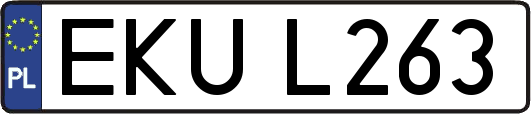 EKUL263
