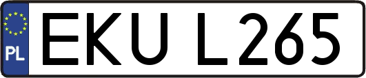 EKUL265