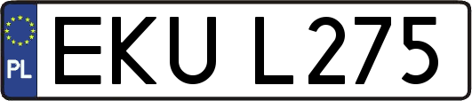 EKUL275