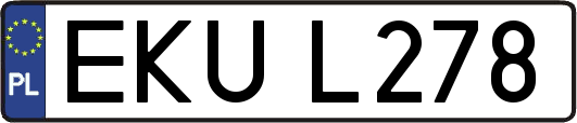 EKUL278