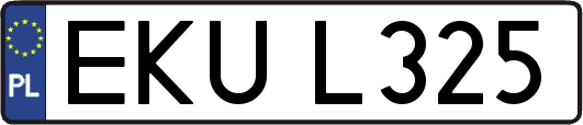 EKUL325