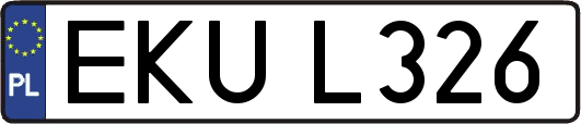 EKUL326