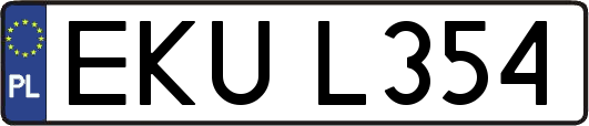 EKUL354