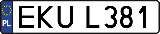 EKUL381