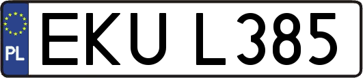 EKUL385