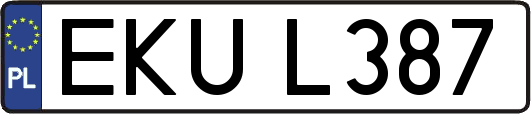 EKUL387