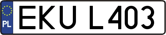 EKUL403