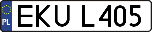 EKUL405