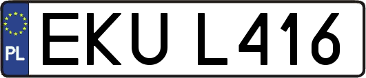 EKUL416
