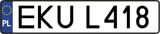 EKUL418