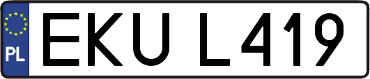 EKUL419