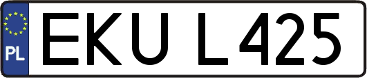 EKUL425