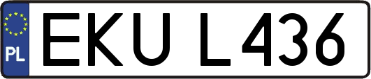 EKUL436
