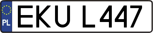 EKUL447