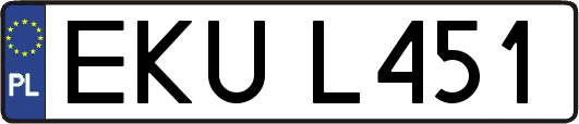 EKUL451