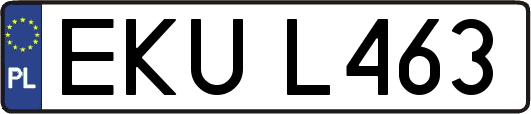 EKUL463