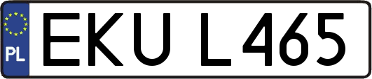 EKUL465