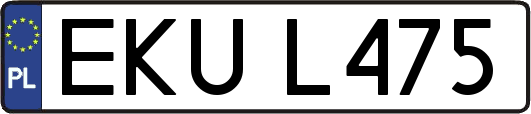 EKUL475