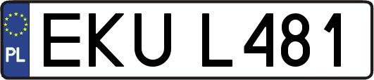 EKUL481