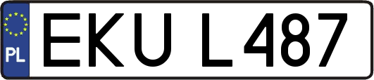 EKUL487