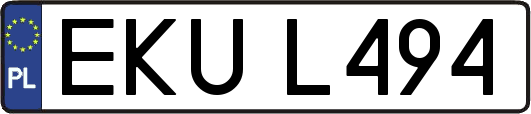 EKUL494