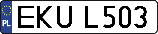 EKUL503