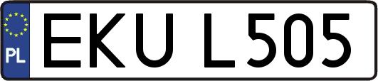 EKUL505
