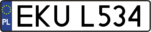 EKUL534