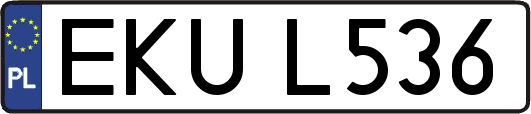 EKUL536
