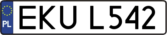 EKUL542