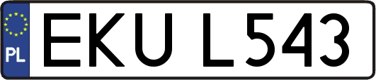 EKUL543