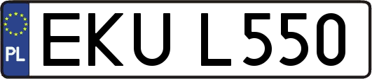 EKUL550