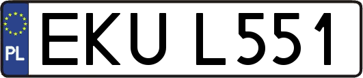 EKUL551