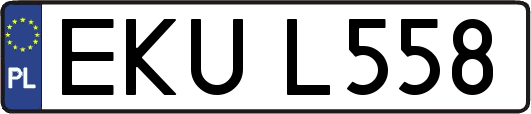 EKUL558