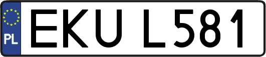 EKUL581