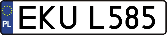 EKUL585