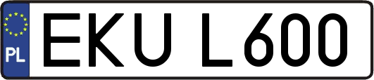 EKUL600