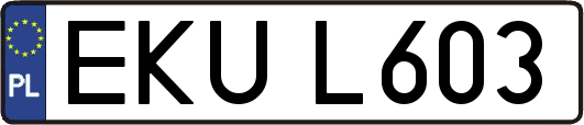 EKUL603