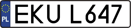 EKUL647
