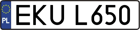 EKUL650