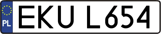 EKUL654